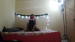 do you want this hot newbie bareback for christmas special, pjtx?