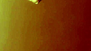 japanese step sister gives close up blowjob and swallows cum in uncensored action