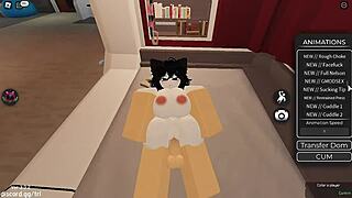 Epic Roblox duel showdown