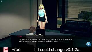 if i could change my dating game with erotic lesbian twists