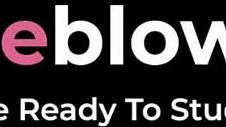 RYDER REY THE STEPDAUGHTER IS ENGAGING IN INTIMATE ACTS WITH HER APPEALING FATHER THROUGH DEEP BLOWJOBS