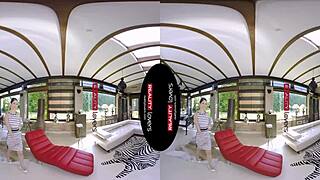 Wow, watch Rebecca Volpetti in Italian heels get anal fingering, choking, deepthroat, and cowgirl riding in part 1!