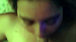 Sucking up to hubby in a really good way