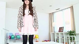 she kicks off asian casting smiling from her heritage 😊✨