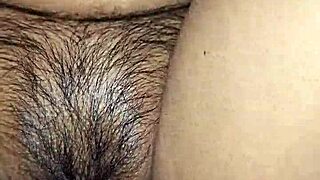 oh man i love this creamy latina pussy getting bent over doggystyle with vibrator and tight wet lips...