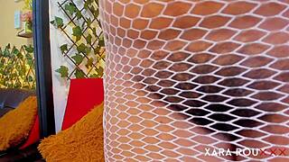 I have a pretty face and big tits looking for a boyfriend to film videos