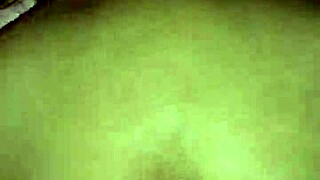 oh man i love this creamy latina pussy getting bent over doggystyle with vibrator and tight wet lips...