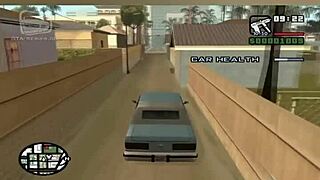 pov tits and boobs cumshot like it's 2004 gta 😜💦