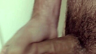 Watch these hot cumshot blasts from homemade solo monster cocks