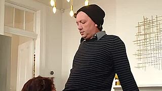 What if he spies her sucking cock on hidden cam?