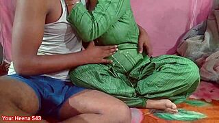 heena ready for first outdoor doggystyle with brother-in-law?