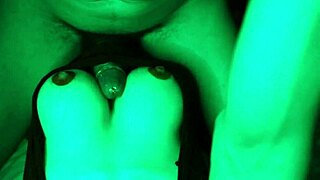 i love getting my cute tits fucked by a huge oiled monster cock