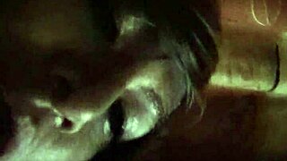 Hetero military man experiences his first trans encounter with Mexican ladyboy giving oral