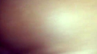 amateur wife bends over big ass for rough doggystyle backshots till creamy pussy squirt