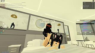 104 Roblox Porn With Bent Over Assfucking And Riding Monster Cock In Wet Slut Action!