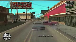 pov tits and boobs cumshot like it's 2004 gta 😜💦