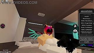 Epic Roblox duel showdown