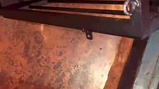 Amateur college couple shares homemade handjob video with Latina pornstar in pov style