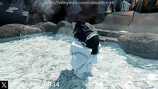 she bends over for doggystyle and gives footjob in this passionate wet sex session with my cumslut girlfriend