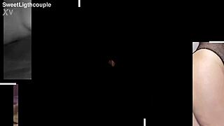 Sweetligthcouple gets wild with outdoor sex and exposed pussy lips in panties!