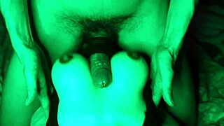 i love getting my cute tits fucked by a huge oiled monster cock