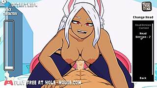 pov riding action with multiple characters like harley quinn android 18 mirko rias gremory in creampie compilation from hole house game rule 34 hentai cartoon