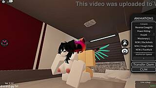 Epic Roblox duel showdown