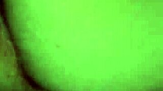 Bbc Stretches Brunette Teen Slut's Tight Natural Tits Hole