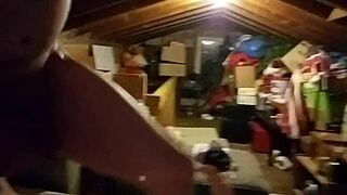 3-way amateur party turns into wild group fuck fest