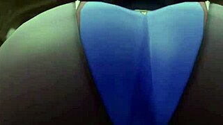 mona la bruja dominates with her big ass in intense action