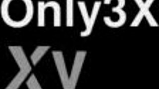 Anal masturbation solo with Ukrainian brunette Meri Kris using dildo for quickfap by Only3x girls