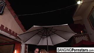 Derrick bangs out 2 hot babes