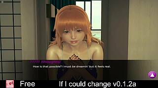 if i could change my dating game with erotic lesbian twists