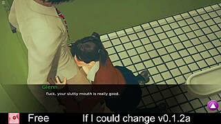 if i could change my dating game with erotic lesbian twists