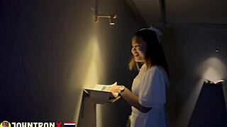 Chubby Thai Teen Lily Craves Your Creampie Inside