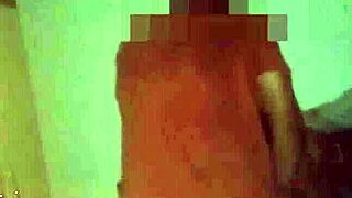 Cheating wife takes double penetration from two guys in creampie cuckold session