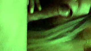 Hetero military man experiences his first trans encounter with Mexican ladyboy giving oral