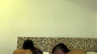 Jacuzzi Sex Fills My Pretty Face With Hot Cum