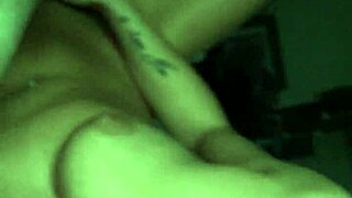 Img 1736 Mov Shows Beautiful Young Blonde With Cute Ass And Tattoo Getting Intimate