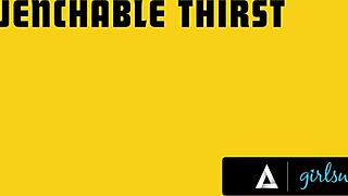 Cadence Lux learns massive squirting from Aiden Ashley. They have a wild outdoor fuck fest with fingering and orgasms.