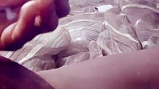 oh, that wet juicy pussy video from the african guy just gets me so emotional