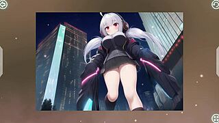 Hentai cybergirls full gallery