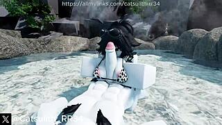 she bends over for doggystyle and gives footjob in this passionate wet sex session with my cumslut girlfriend