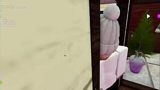 wife cooks meal so i flip her over and fuck 🍆💦 big ass pounding