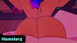 Roblox Futa Gloryhole Anal Cumshot Frenzy!