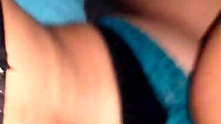 hard pounding the skinny girl's tight pussy deep