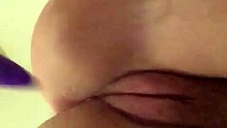 Assfucking with buttplug drives me wild inside