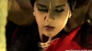 wanna feel this sensual oriental babe's erotic dance moves