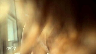 Ever Woken Up To POV Cowgirl Ride From Cute Brunette Myanny?