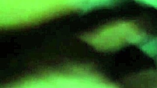 A slutty amateur explores her bold interracial desires